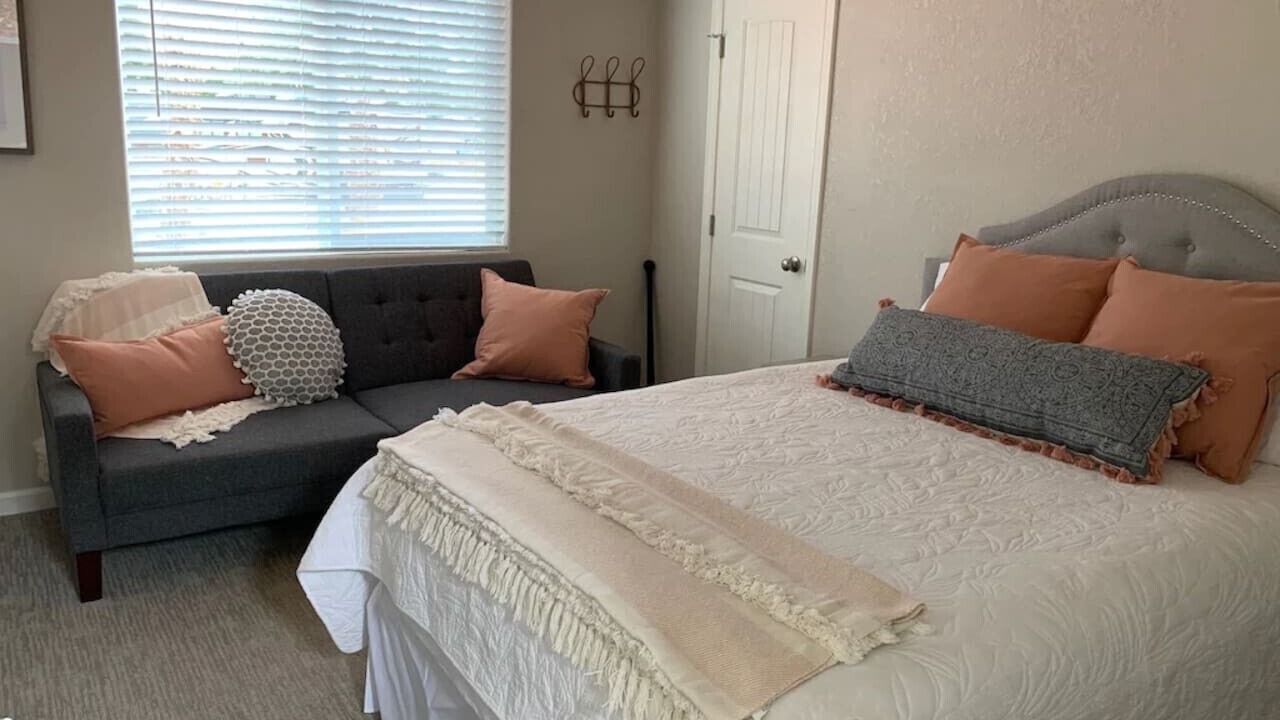 Photo of Bedroom in Parker Dam