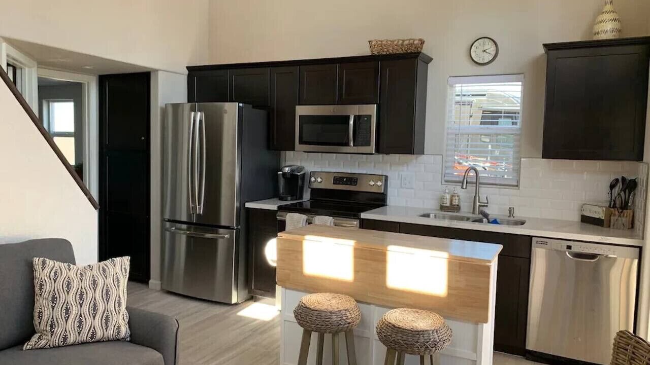 Photo of Kitchen in Parker Dam