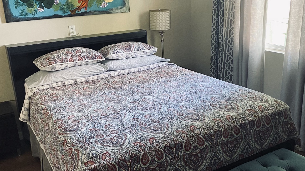 Photo of Bedroom in West Hollywood