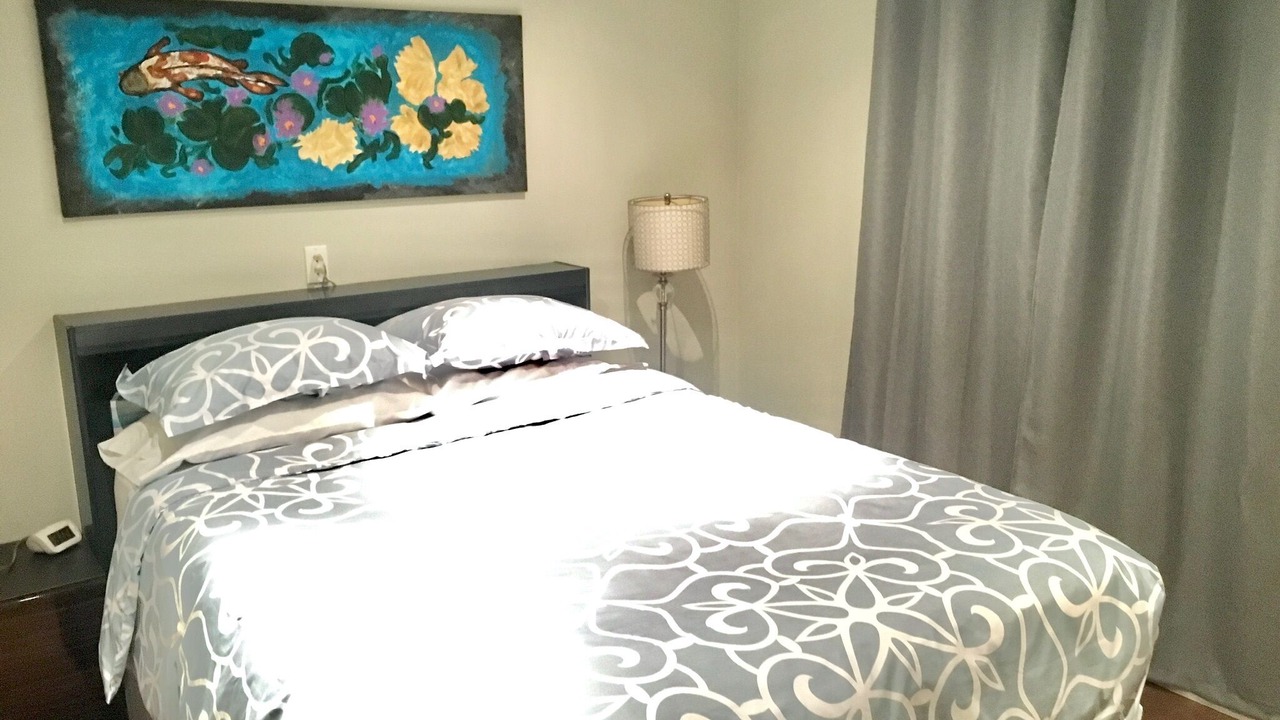 Photo of Bedroom in West Hollywood