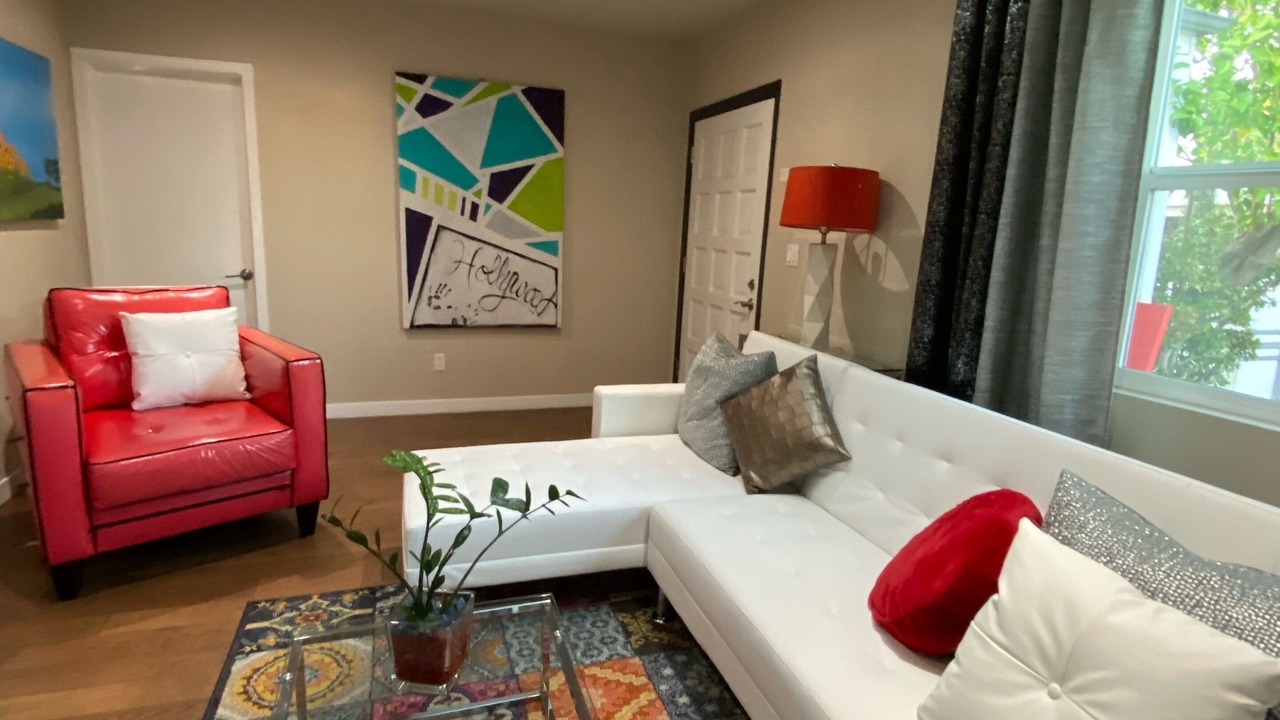 Photo of Livingroom in West Hollywood