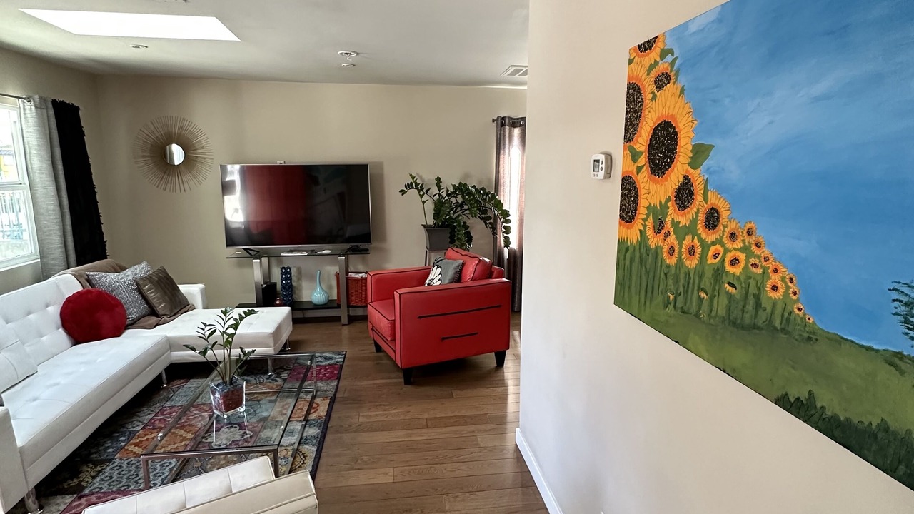 Photo of Livingroom in West Hollywood
