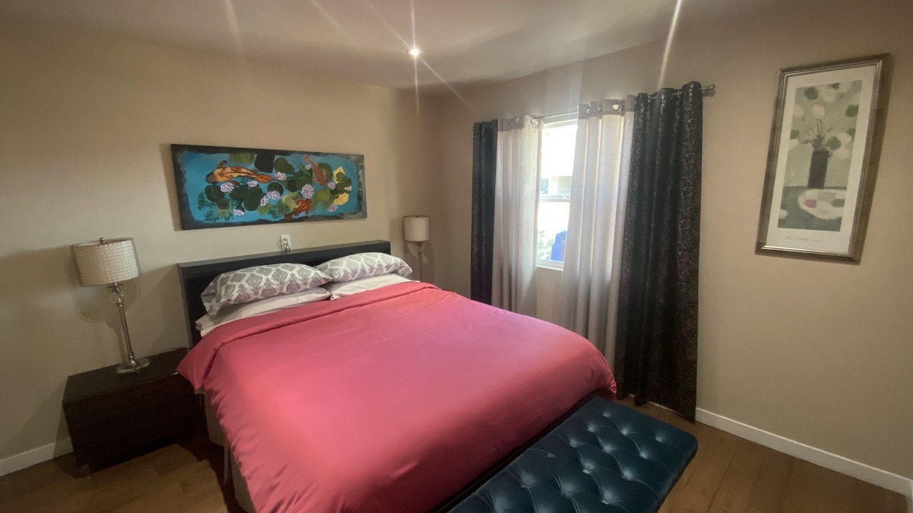 Photo of Bedroom in West Hollywood