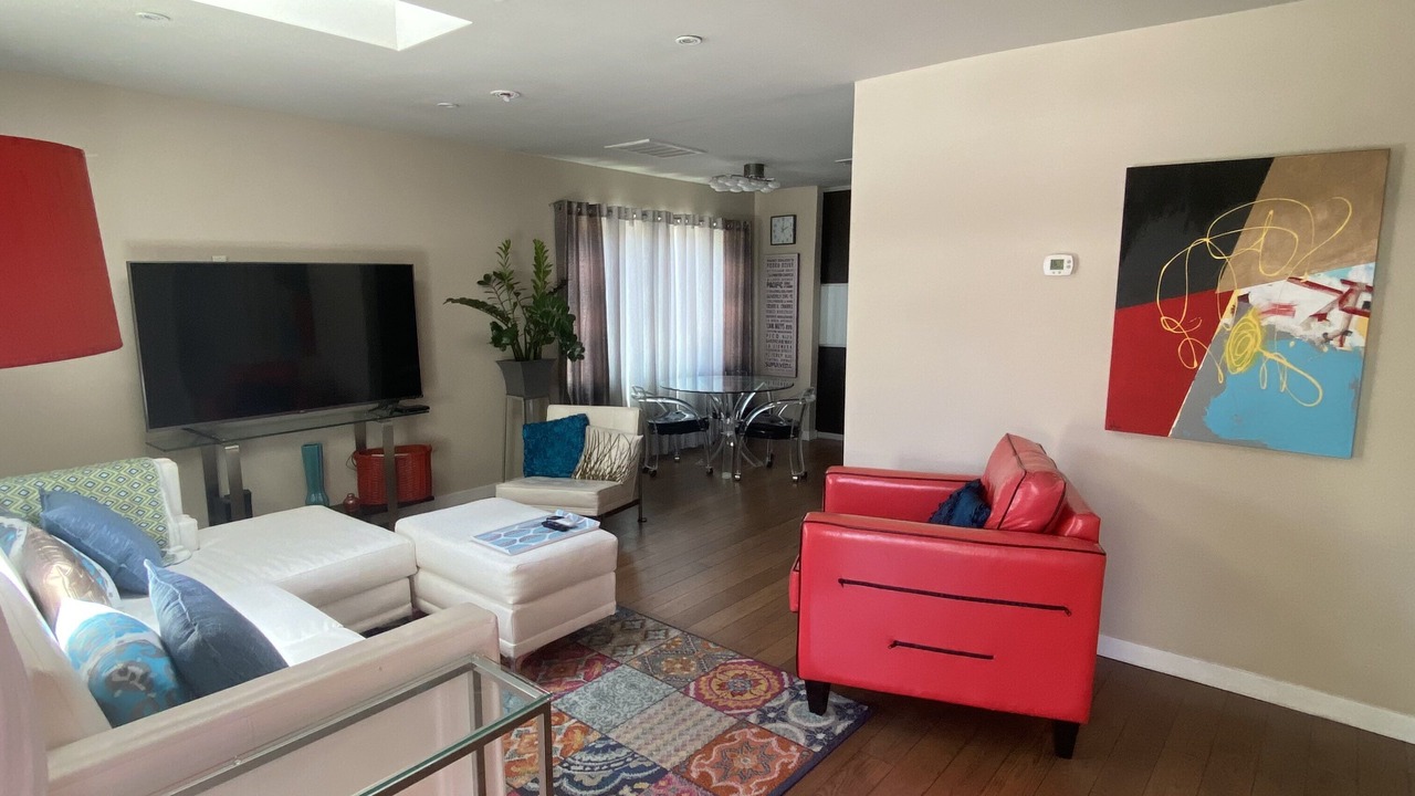 Photo of Livingroom in West Hollywood