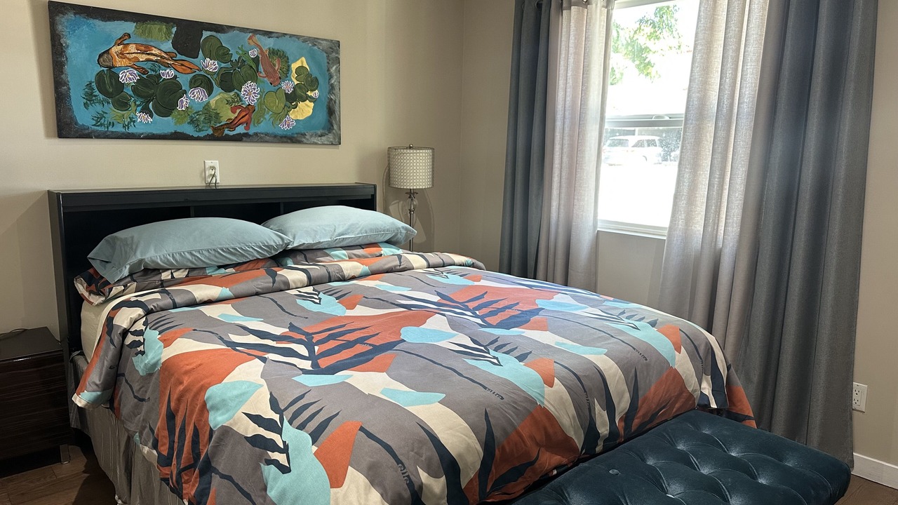 Photo of Bedroom in West Hollywood