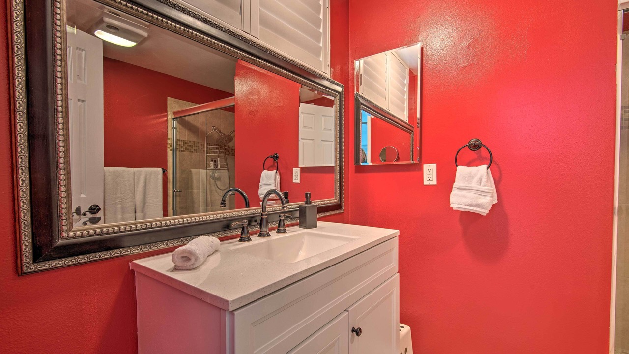 Photo of Bathroom in Mayflower Village