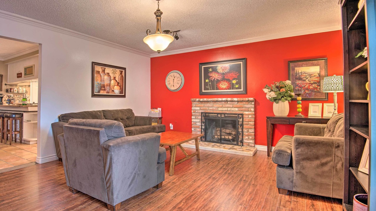 Photo of Bedroom in Mayflower Village
