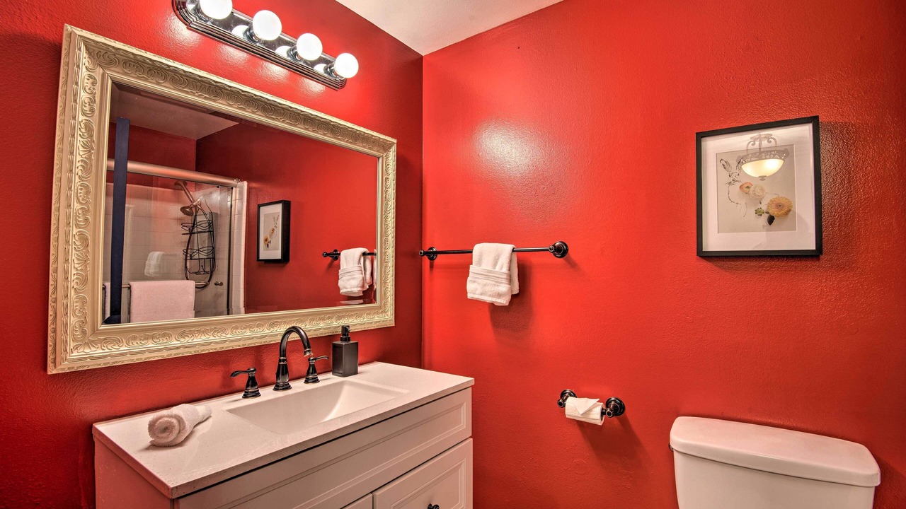 Photo of Bathroom in Mayflower Village