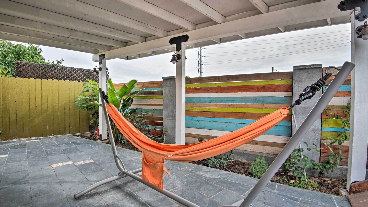 Photo of Patio Balcony in Mayflower Village