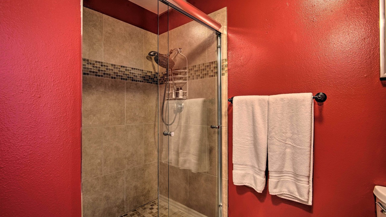 Photo of Bathroom in Mayflower Village