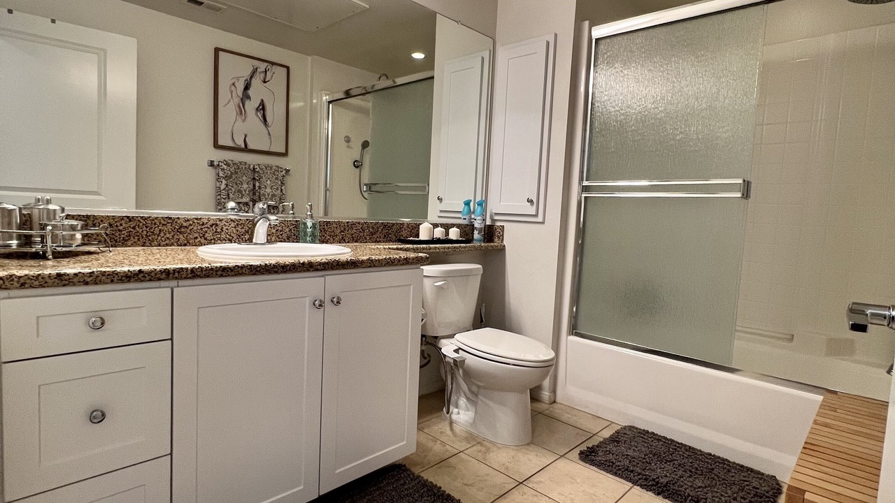 Photo of Bathroom in Irvine