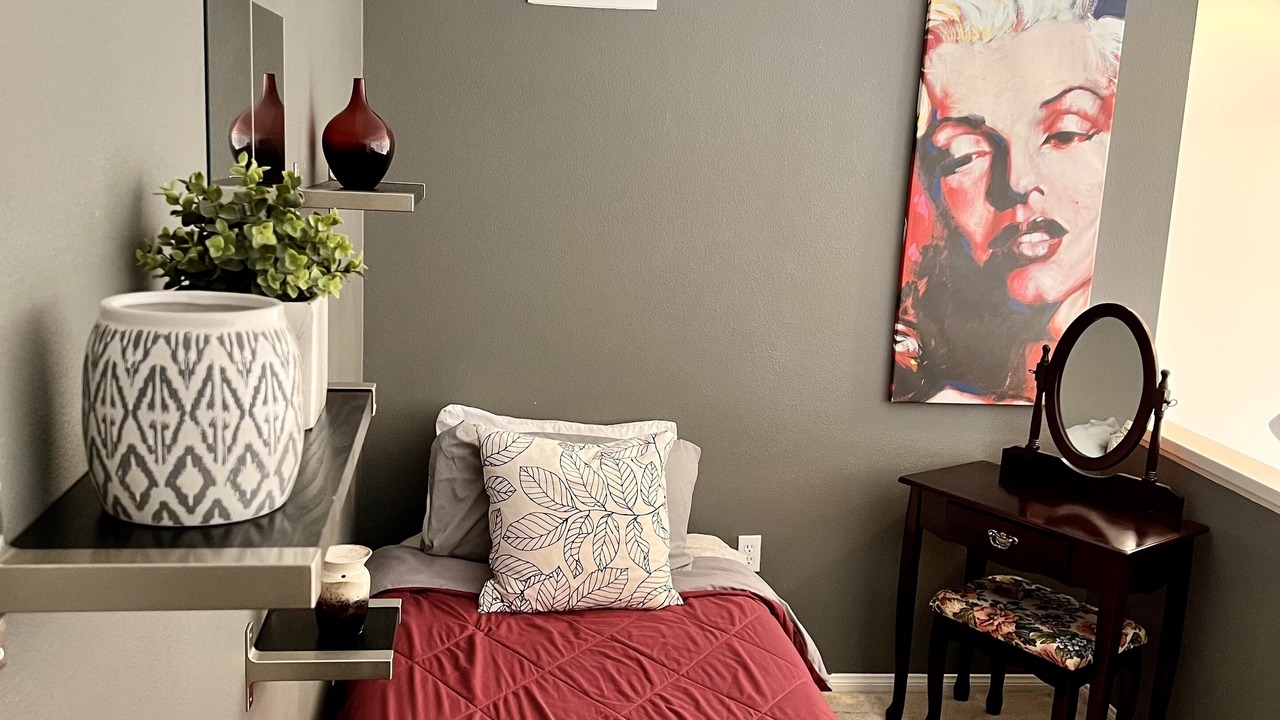 Photo of Bedroom in Irvine