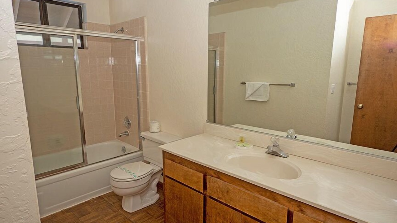Photo of Bathroom in Tahoe Tyrol