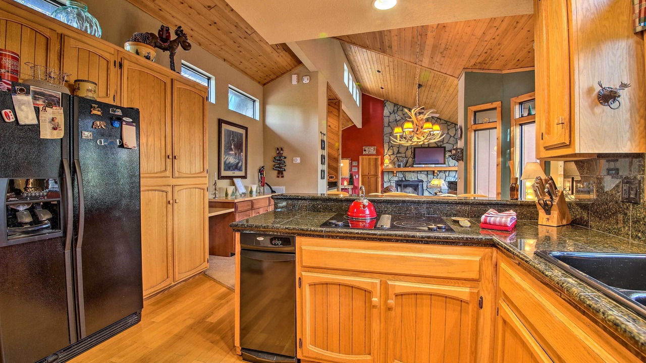 Photo of Kitchen in Fox Farm