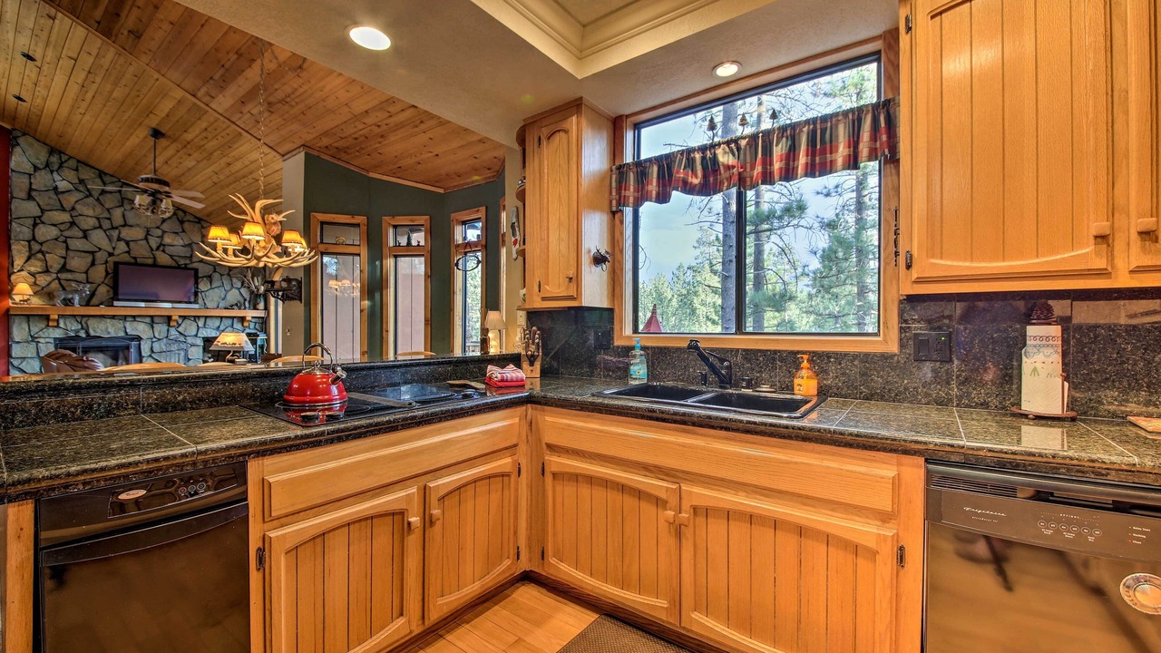 Photo of Kitchen in Fox Farm