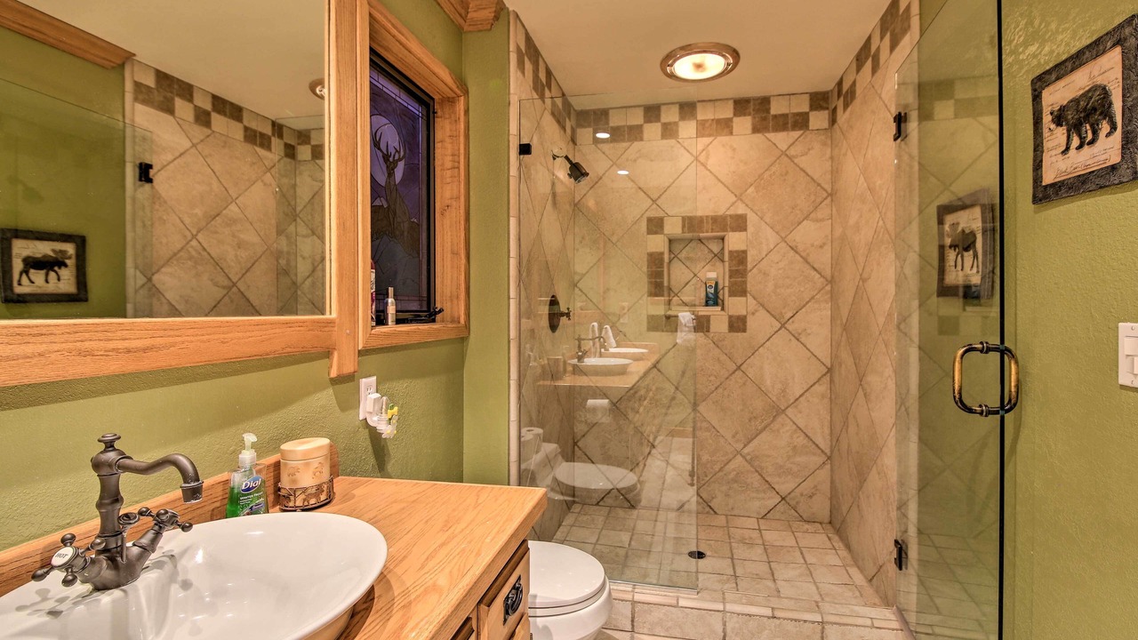 Photo of Bathroom in Fox Farm