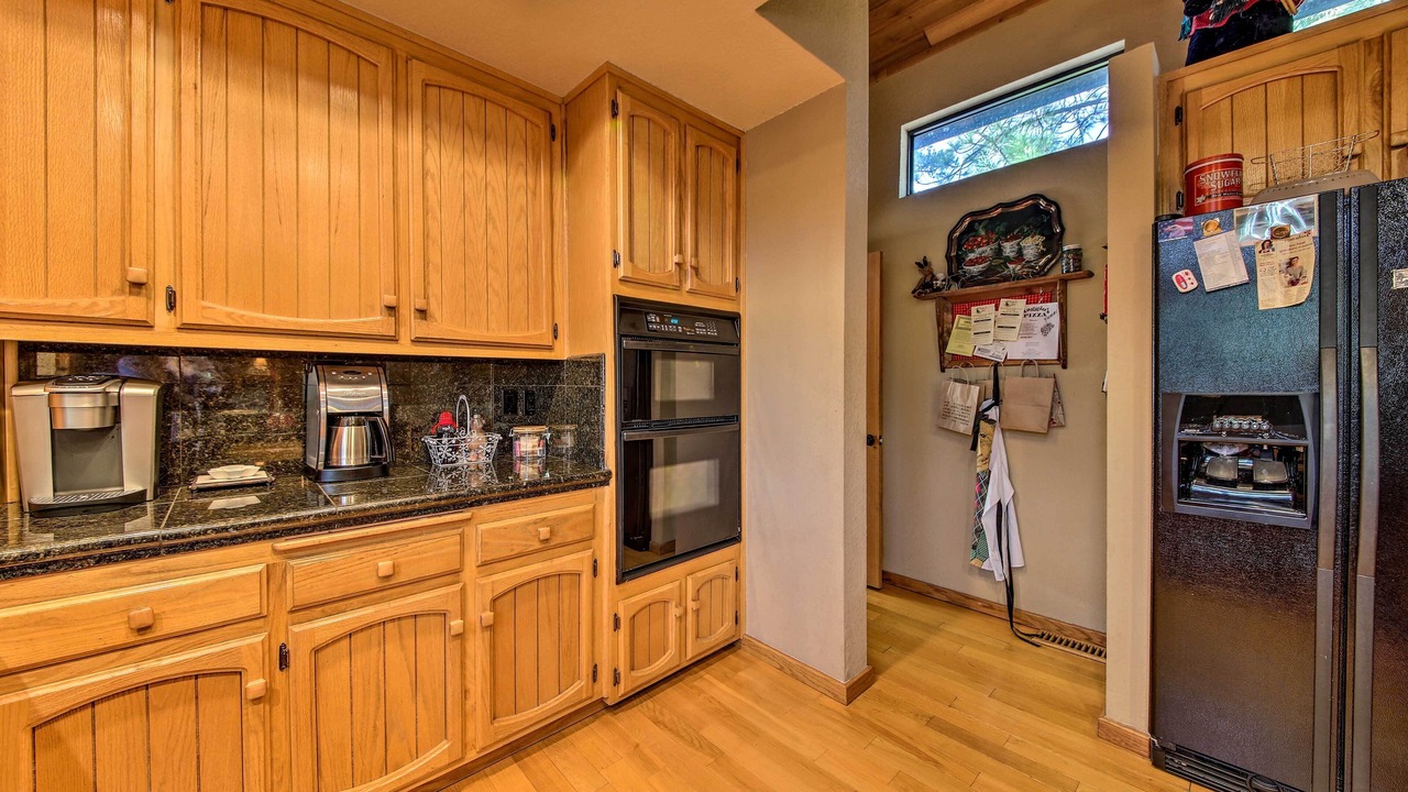 Photo of Kitchen in Fox Farm