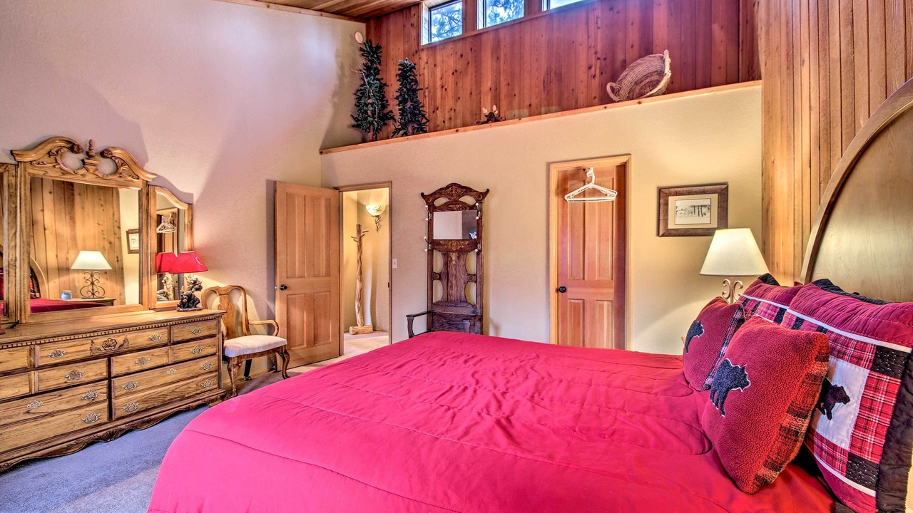 Photo of Bedroom in Fox Farm