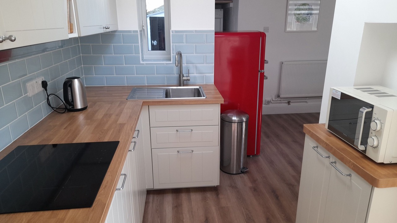 Photo of Kitchen in Mevagissey