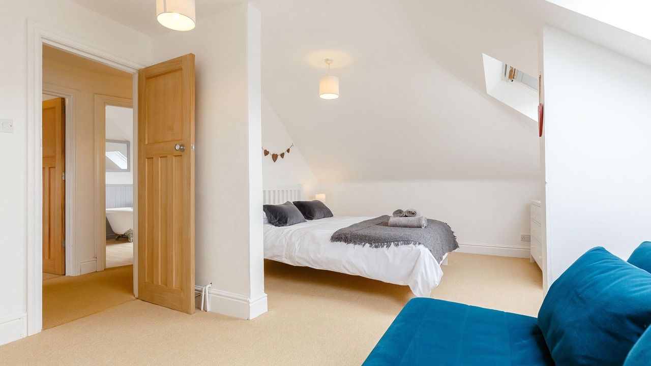 Photo of Bedroom in Mevagissey