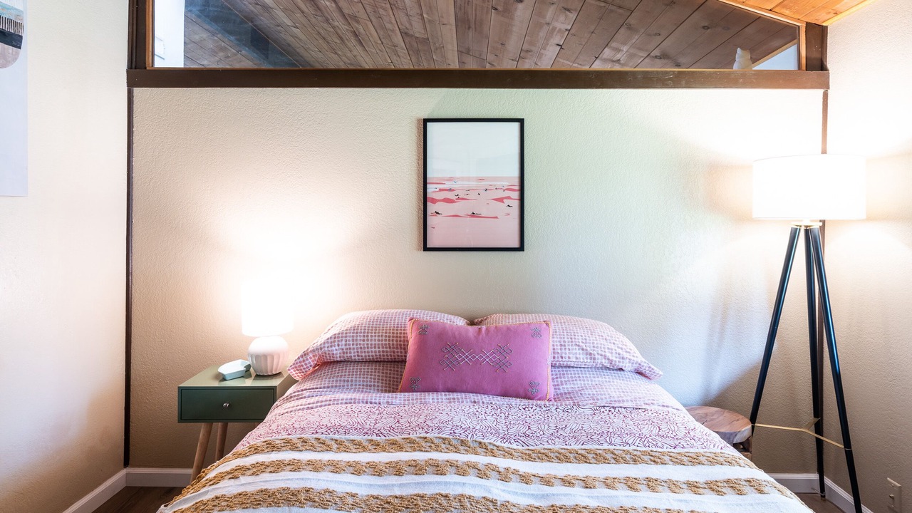 Photo of Bedroom in Three Rivers
