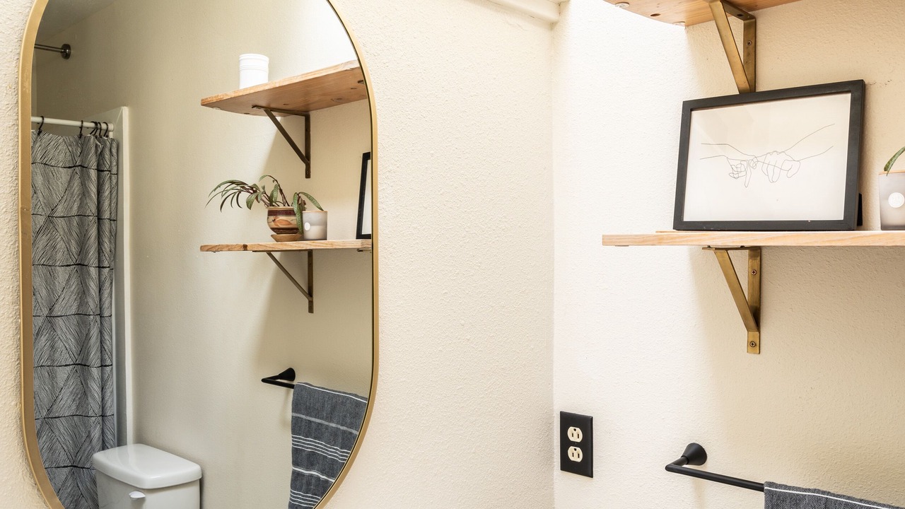 Photo of Bathroom in Three Rivers