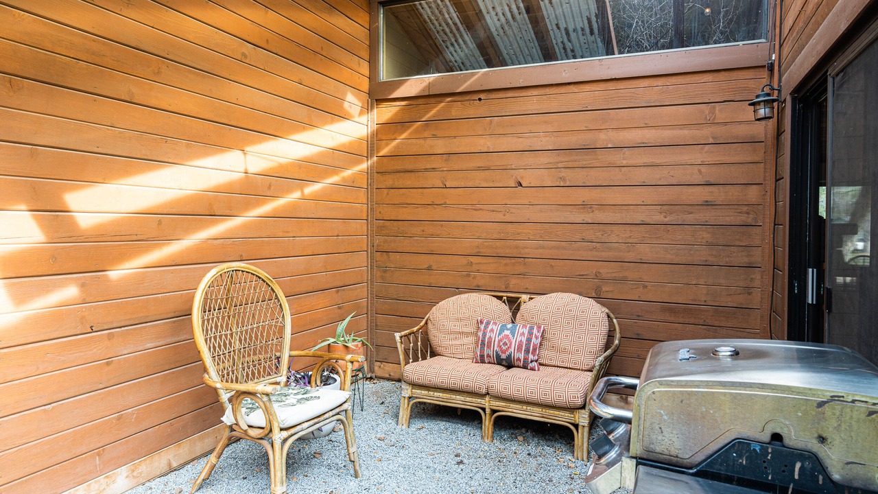 Photo of Patio Balcony in Three Rivers