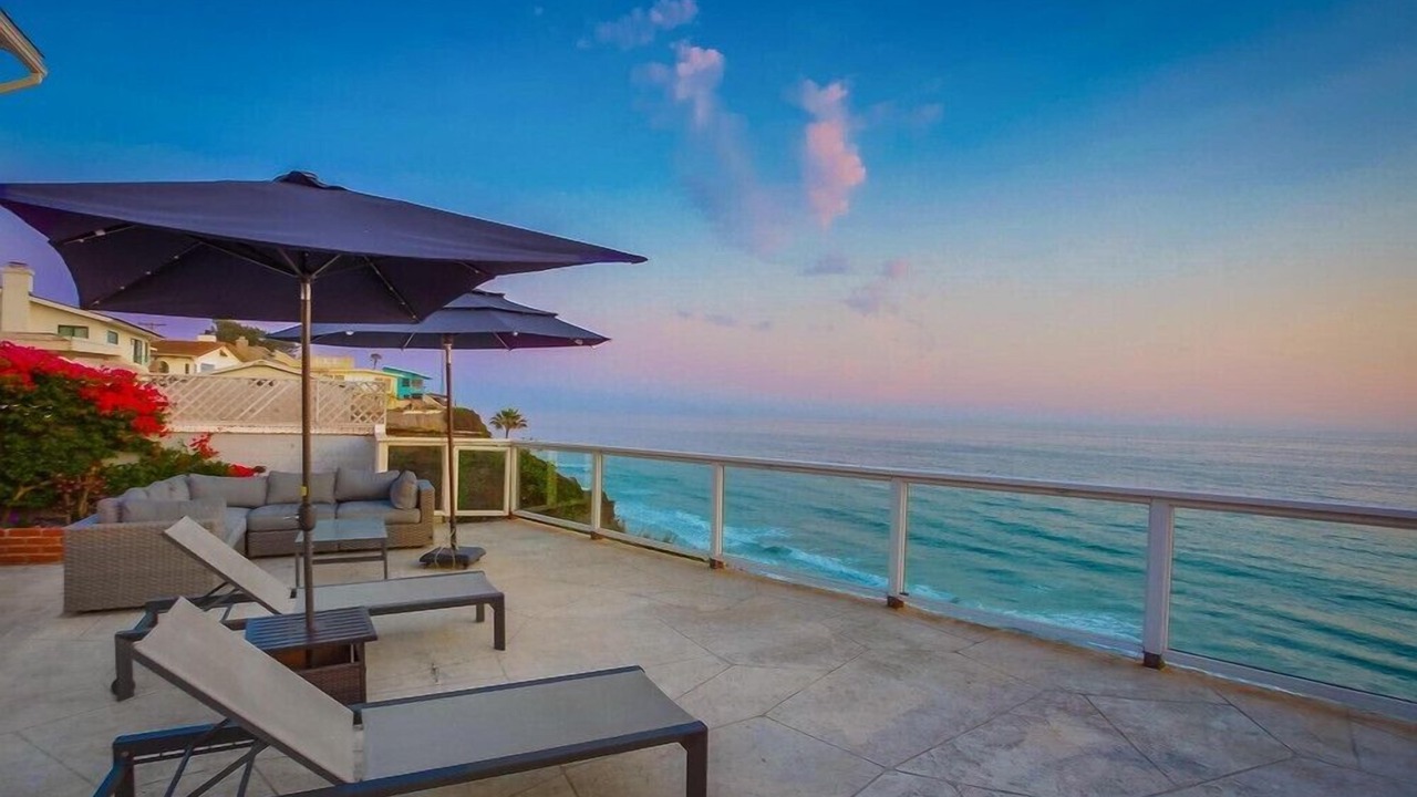 Photo of Patio Balcony in Leucadia