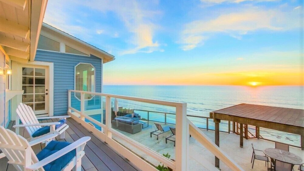 Photo of Patio Balcony in Leucadia