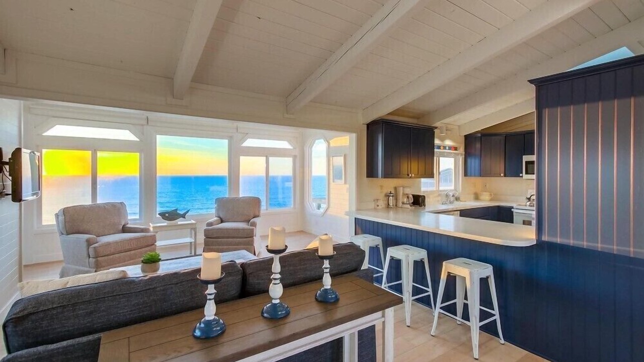 Photo of Livingroom in Leucadia