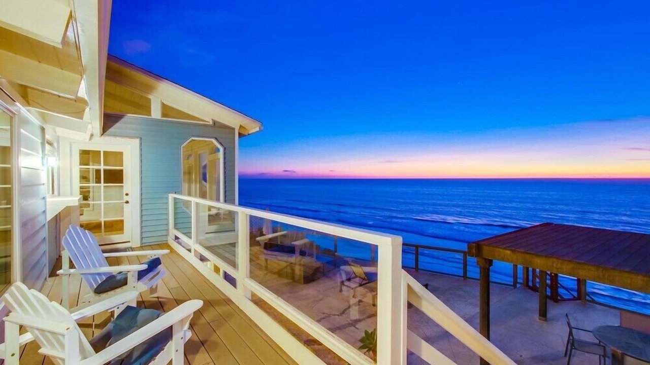 Photo of Patio Balcony in Leucadia