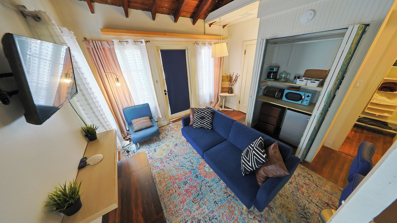 Photo of Livingroom in Marina del Rey