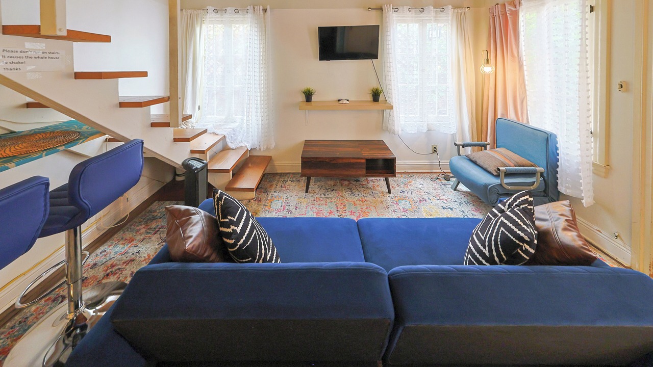 Photo of Livingroom in Marina del Rey