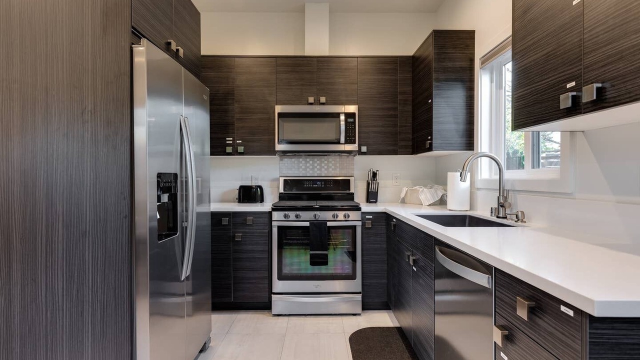 Photo of Kitchen in Northridge