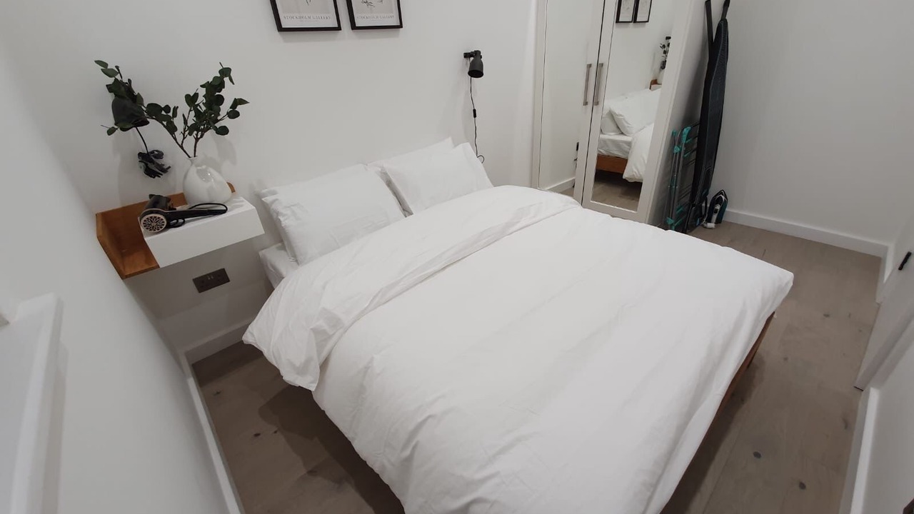 Photo of Bedroom in Spitalfields