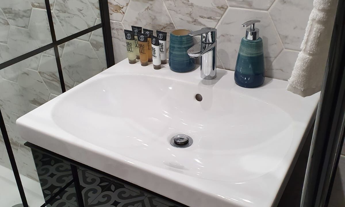 Photo of Bathroom in Spitalfields