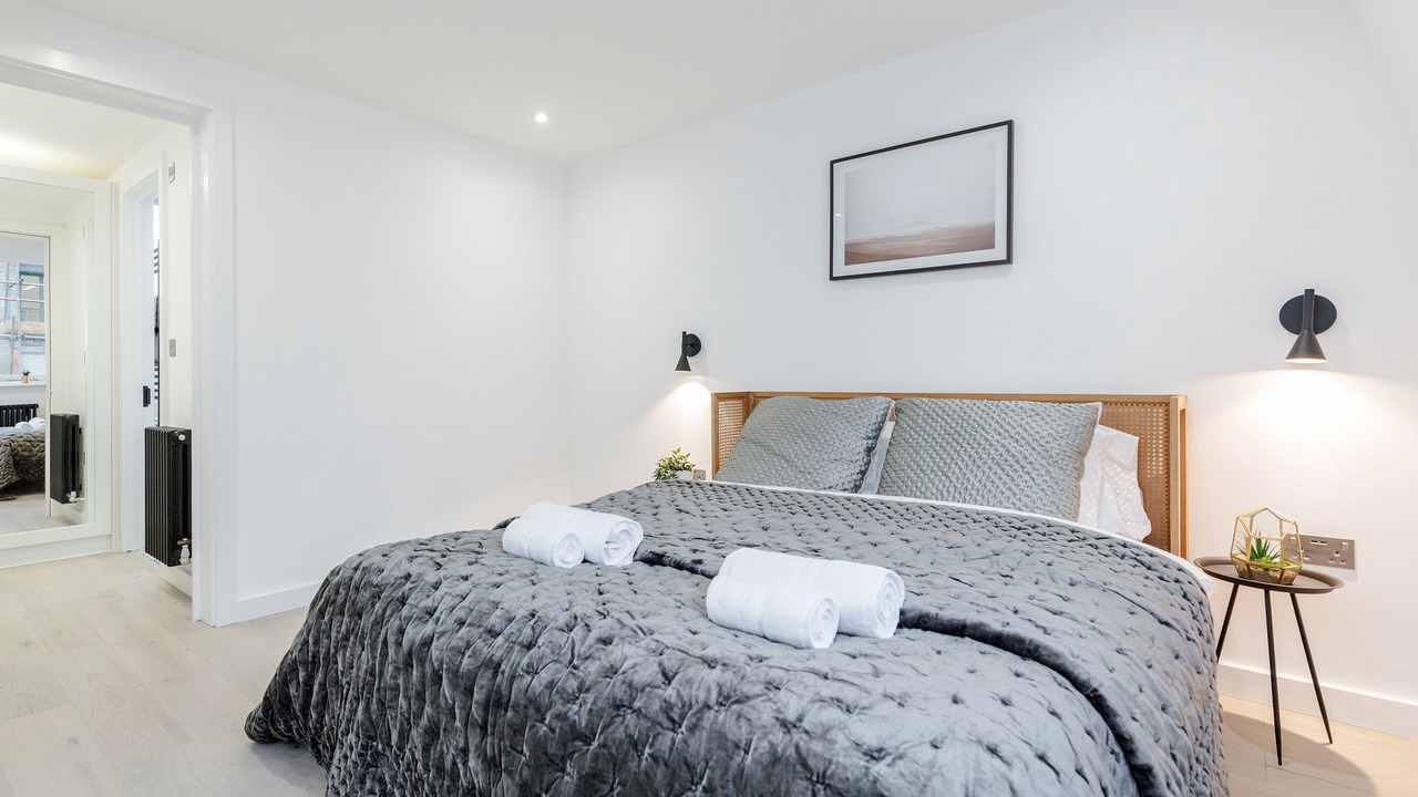 Photo of Bedroom in Spitalfields