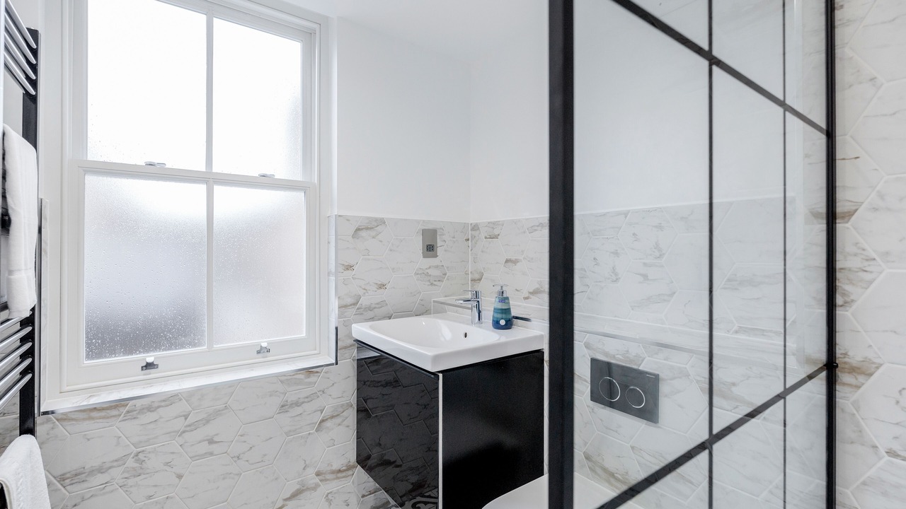 Photo of Bathroom in Spitalfields