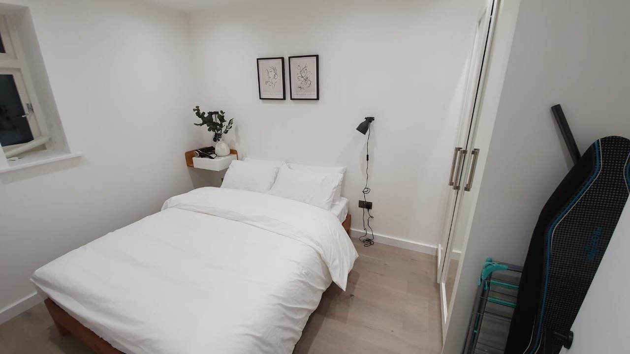 Photo of Bedroom in Spitalfields