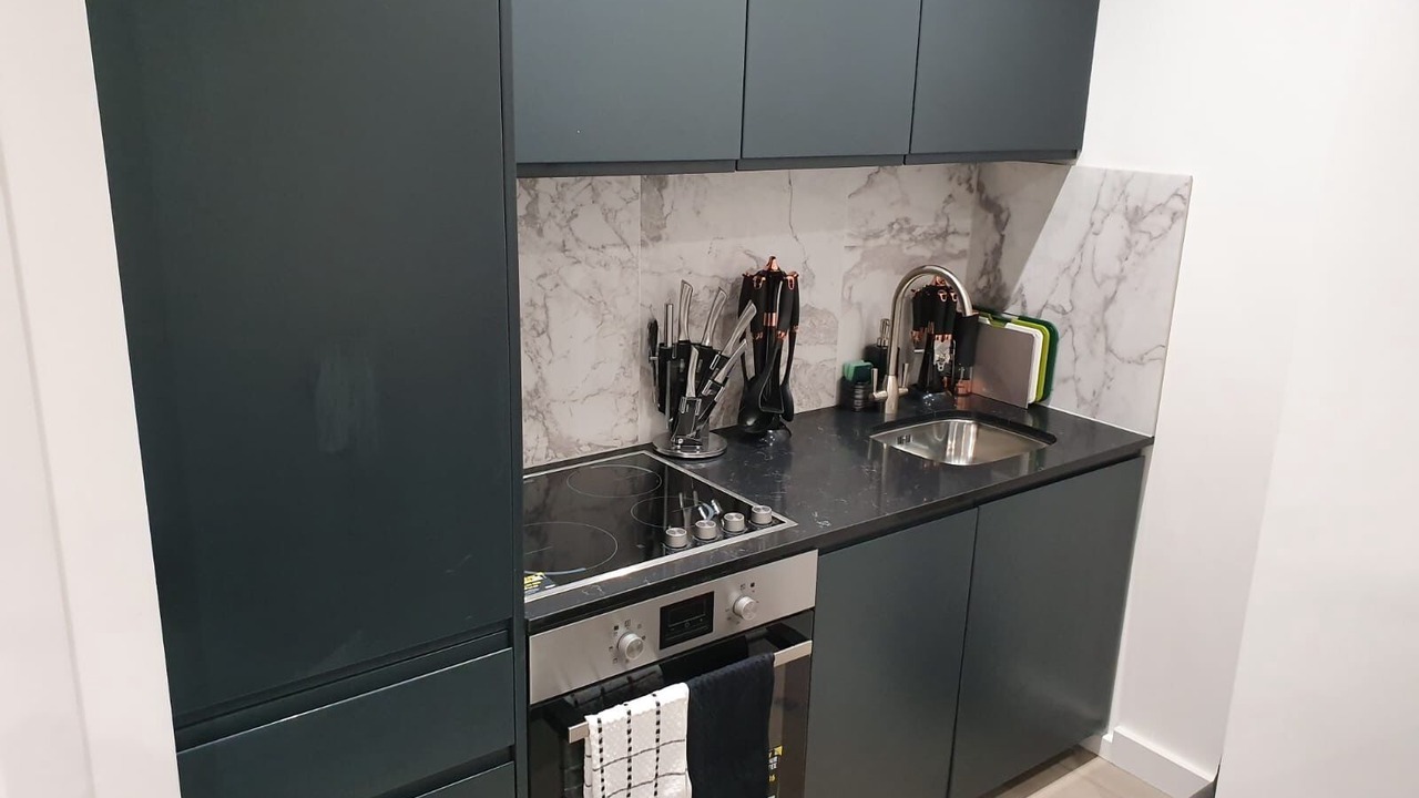 Photo of Kitchen in Spitalfields