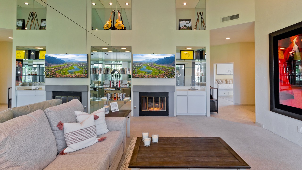Photo of Bedroom in Palm Desert