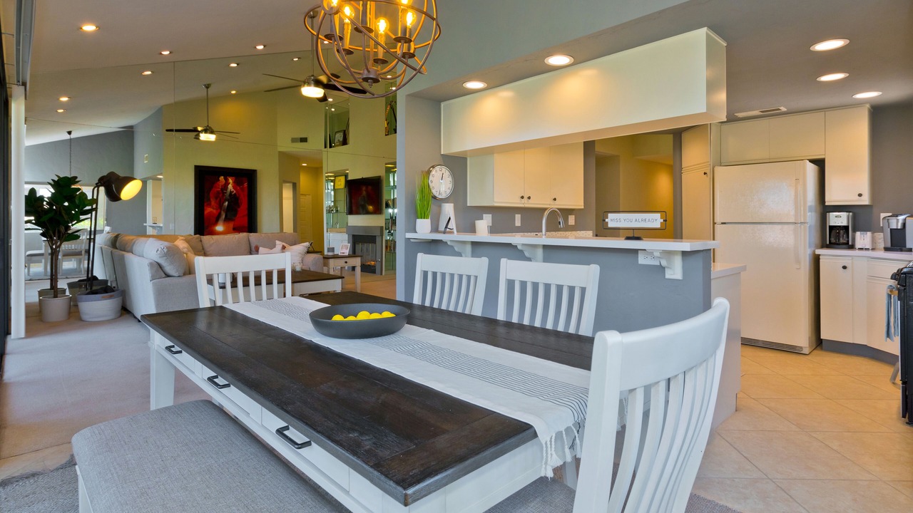 Photo of Bedroom in Palm Desert