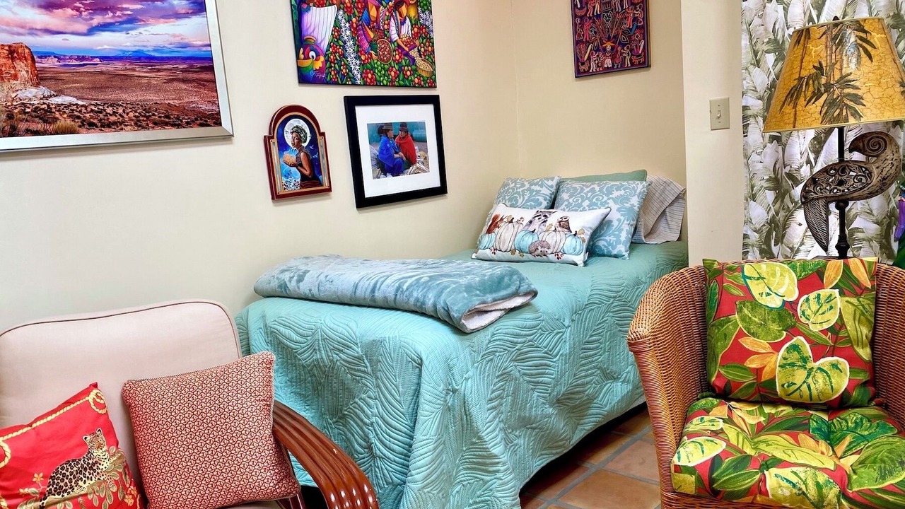 Photo of Bedroom in Fort Bragg