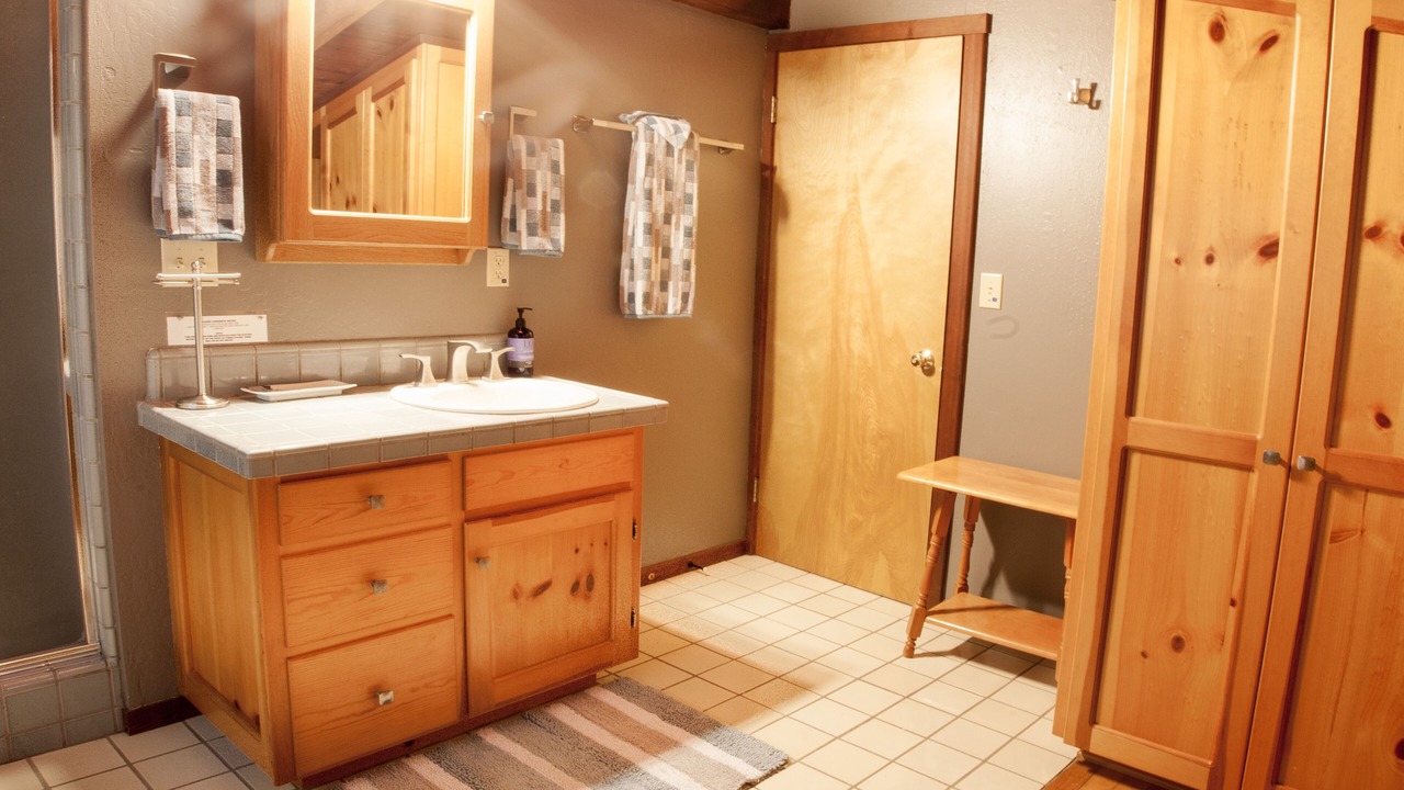 Photo of Bathroom in Fort Bragg