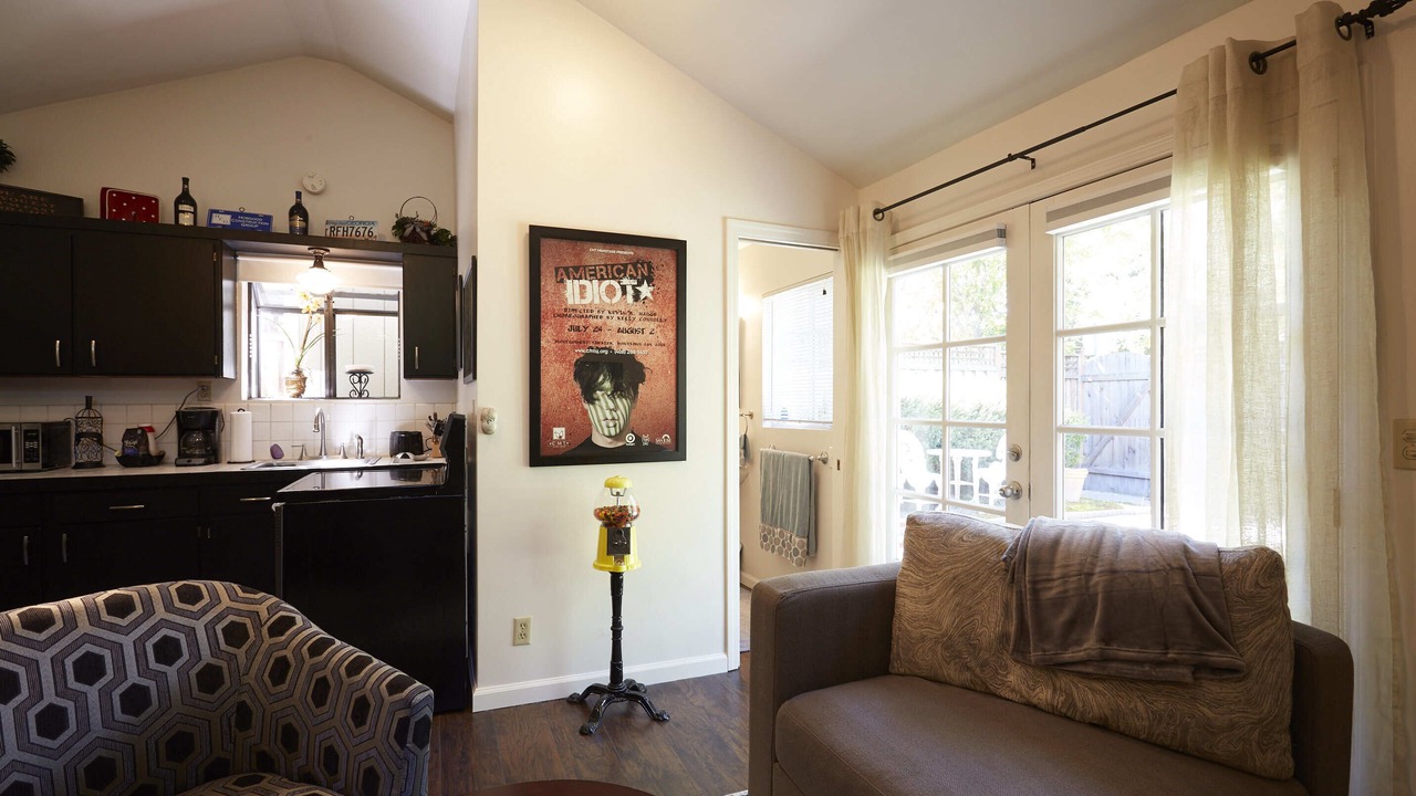 Photo of Livingroom in Willow Glen
