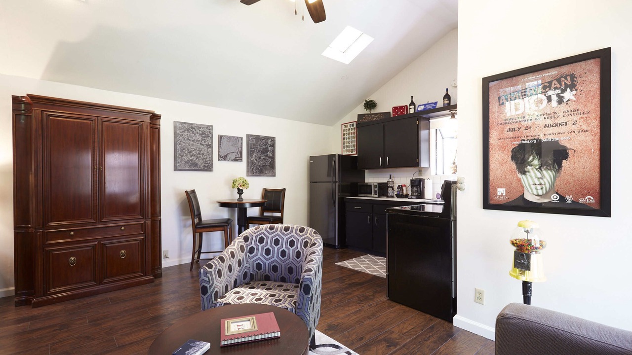Photo of Livingroom in Willow Glen