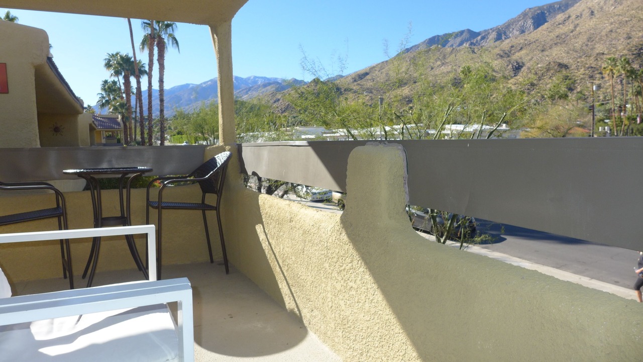 Photo of Patio Balcony in The Mesa