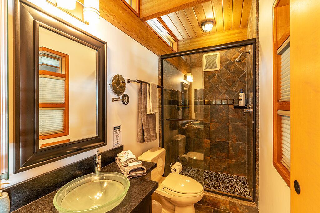 Photo of Bathroom in Trinidad