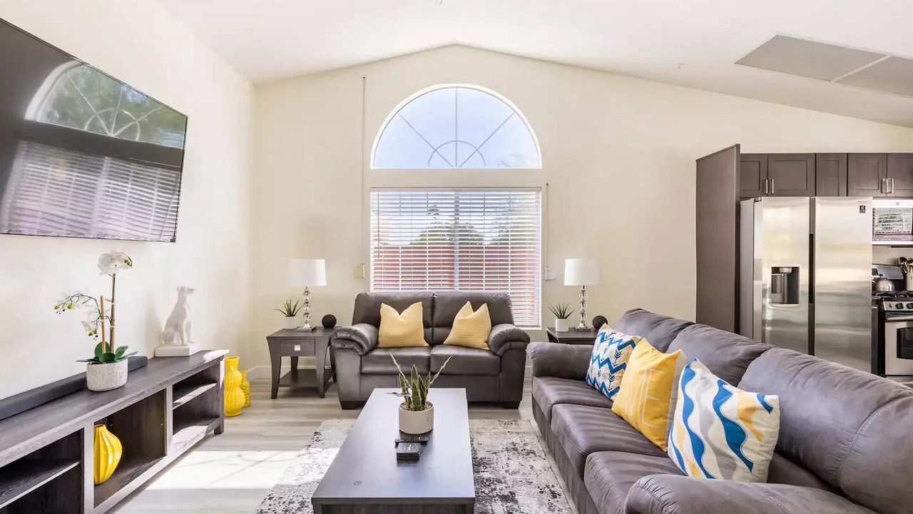 Photo of Livingroom in Rancho Del Oro