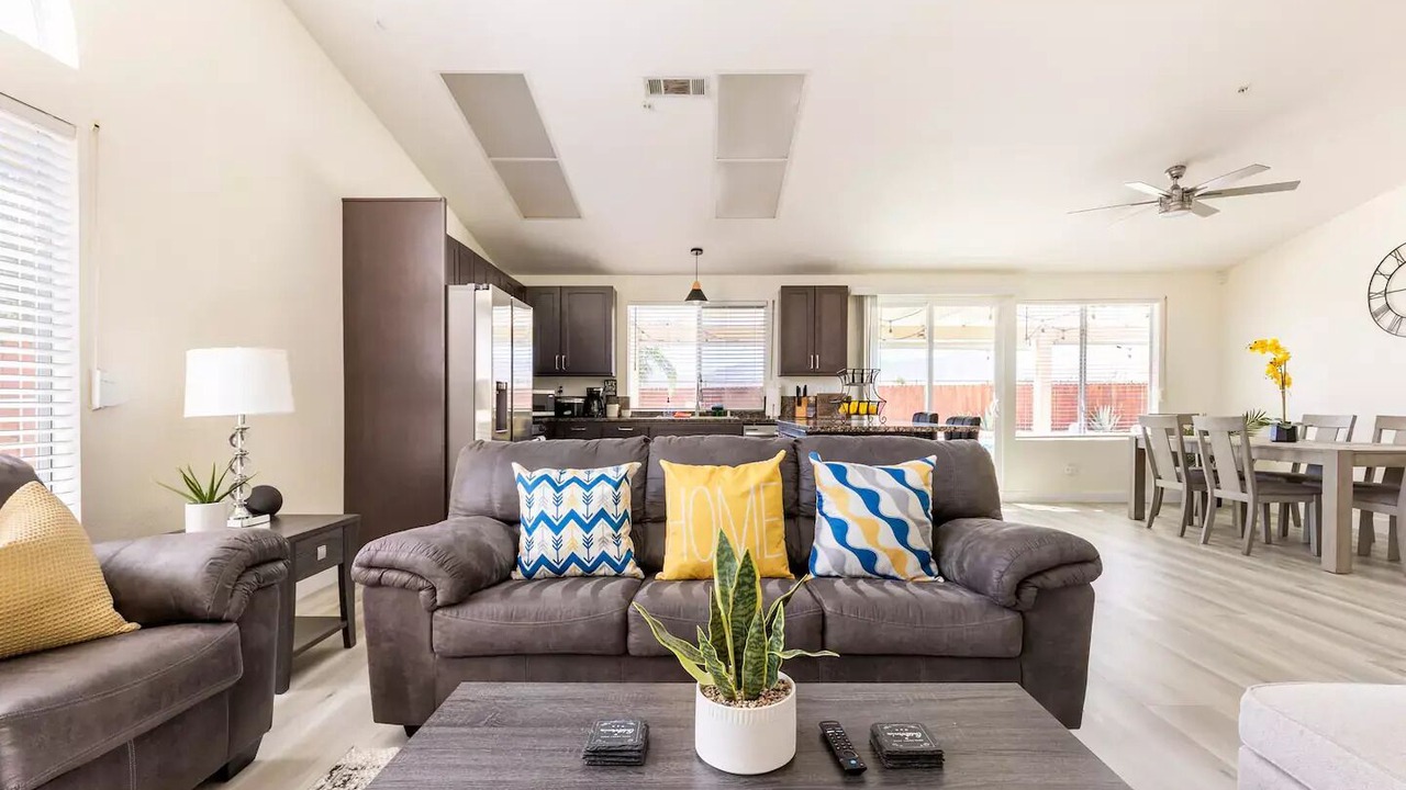 Photo of Livingroom in Rancho Del Oro